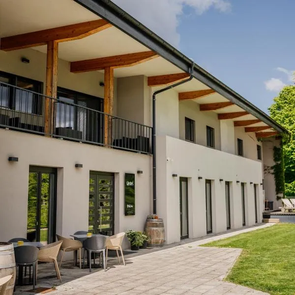 Posestvo Gjerkeš，位于Rogašovci的酒店