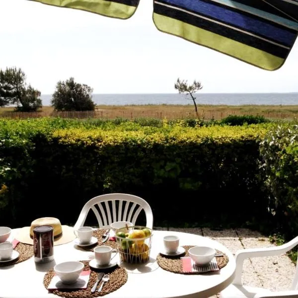 Vue mer Cosi à Carnac，位于卡纳克的酒店