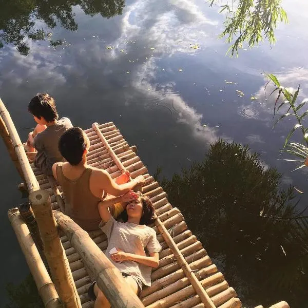 Yên homestay，位于会安的酒店