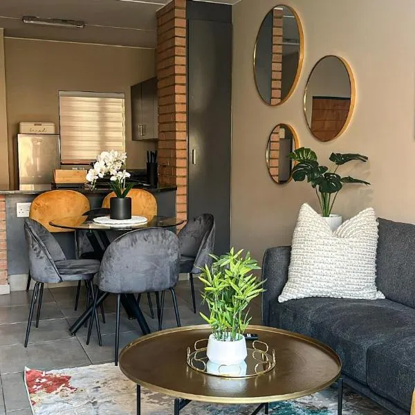 The Ridge Modern Escape，位于米德兰的酒店
