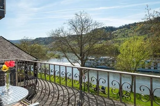 Hotel zum Anker，位于Detzem的酒店
