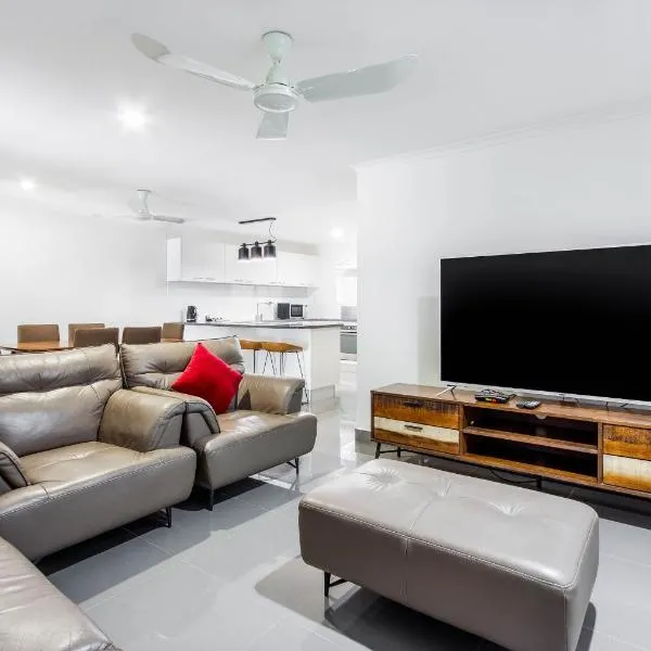 Citi Serviced Apartments - Gaba Place,位于莫尔兹比港的酒店