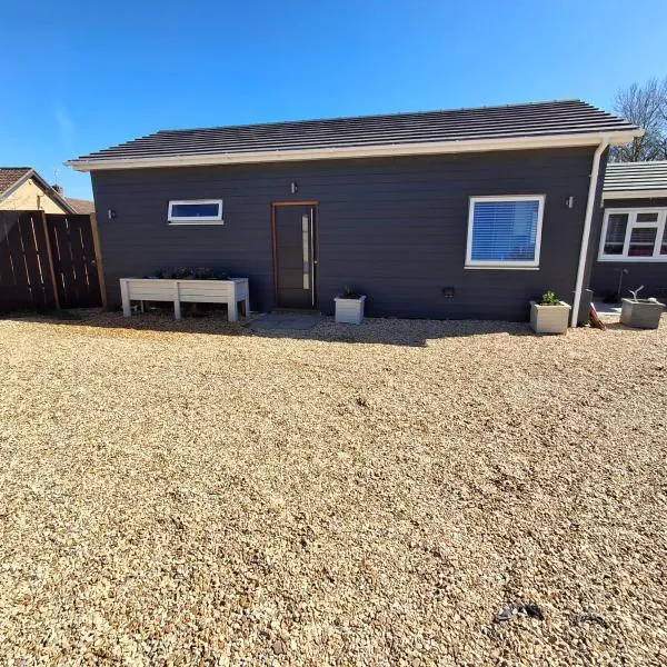Hazel Cottage，位于米尔登霍尔的酒店
