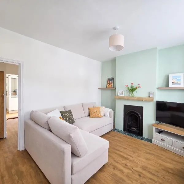 Cosy Cottage in Broadstairs，位于布罗德斯泰的酒店
