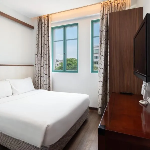 The Quay Hotel West Coast，位于新加坡的酒店