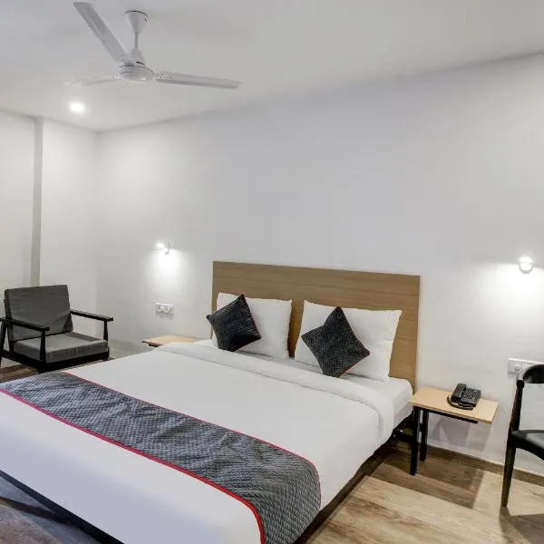 Super Townhouse RCC Majestic 397 LB Nagar，位于海得拉巴的酒店