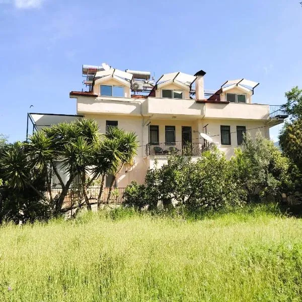 The Tulip houses，位于费特希耶的酒店