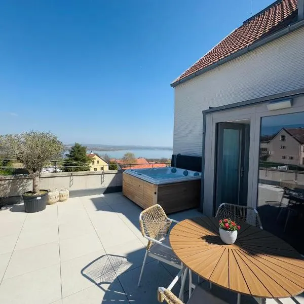 Apartmán Milujto, Pálava，位于巴甫洛夫的酒店