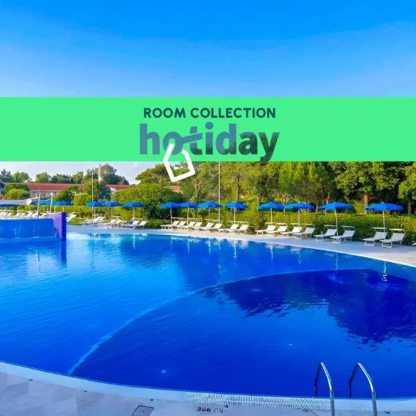 HOTIDAY Room Collection - Calambrone，位于蒂勒尼亚的酒店