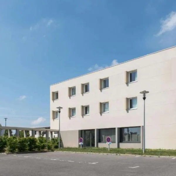 Sure Hotel By Best Western Guerande，位于盖朗德的酒店