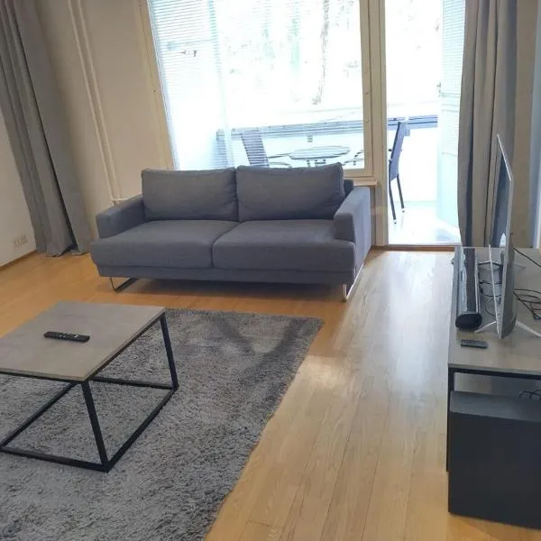 Multsu apartment,位于坦佩雷的酒店