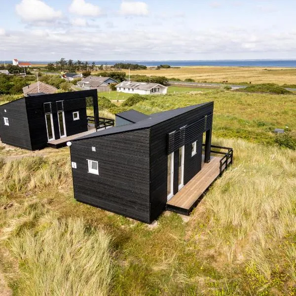 DCU-Camping Lyngvig Strand，位于维泽桑讷的酒店