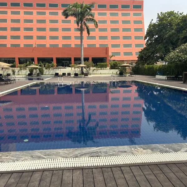 Abuja Continental Hotel，位于阿布贾的酒店