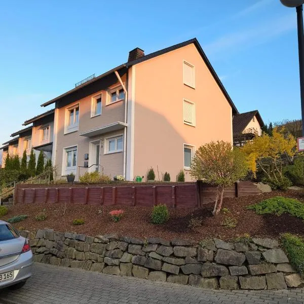 Haus Bergblick，位于奥尔斯贝格的酒店