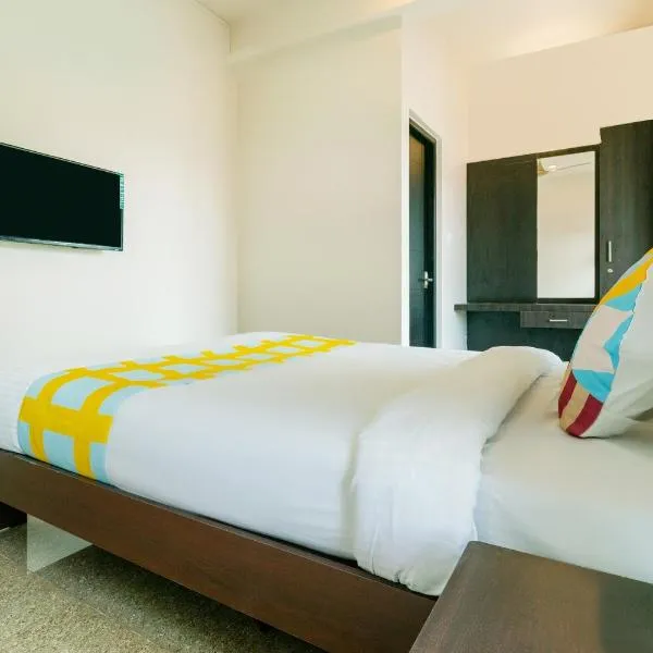 Hotel O Elegant KINGS PARK RESIDENCY，位于Tripunittura的酒店