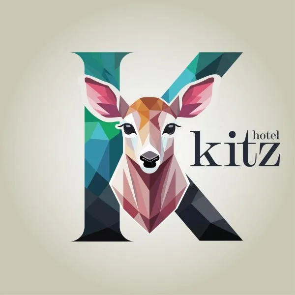 Hotel Kitz ehemals Schlemmerhütte，位于Langweid的酒店