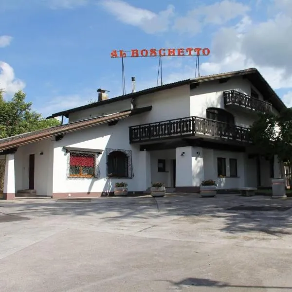 Al Boschetto Rooms，位于普奥斯达尔帕戈的酒店