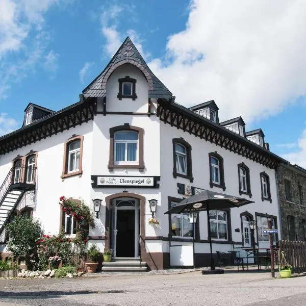 Ulenspiegel，位于韦姆的酒店