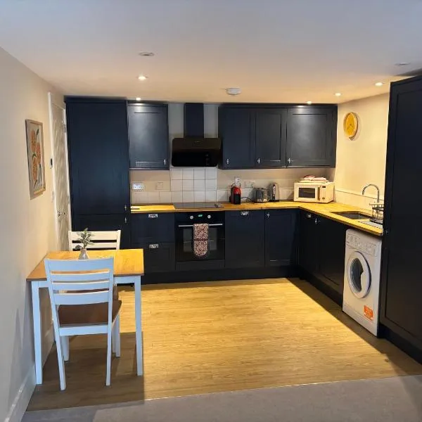 Hop Loft, Huntingdon town centre - Free parking close by，位于亨廷登的酒店