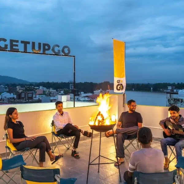 The Hosteller Dehradun，位于德拉敦的酒店