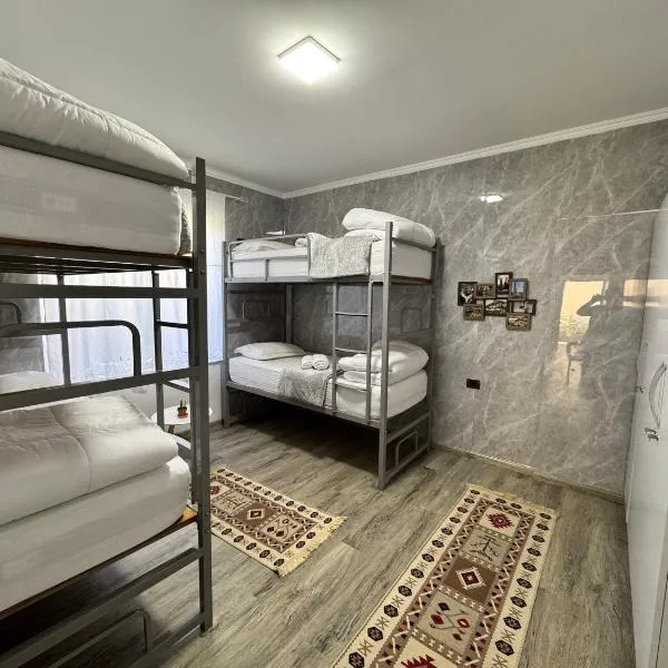 Hostel Leon Berat，位于培拉特的酒店