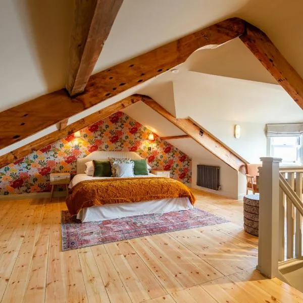 The Beach House Boutique Hotel，位于桑德兰的酒店