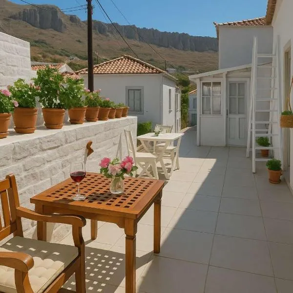 A Sea-licious Vacation - Chic & Style in Hydra，位于伊兹拉的酒店