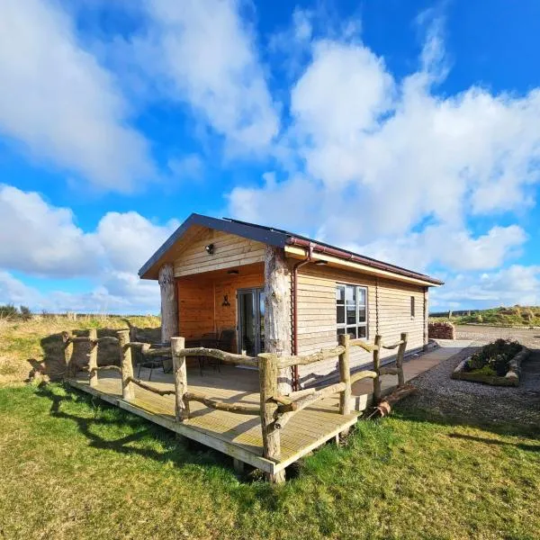 Cabin View，位于Cuminestown的酒店
