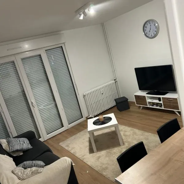 Appartement T2，位于达克斯的酒店