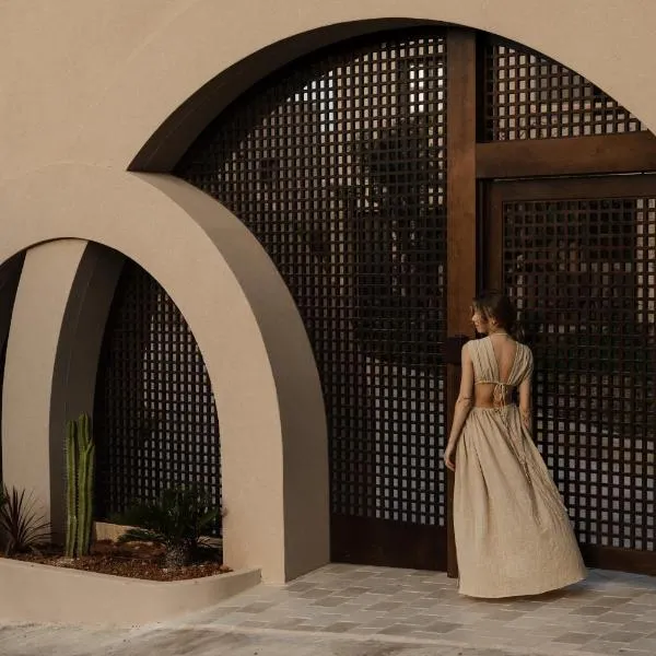 Momi Slow Living Hotel，位于赫索尼索斯的酒店