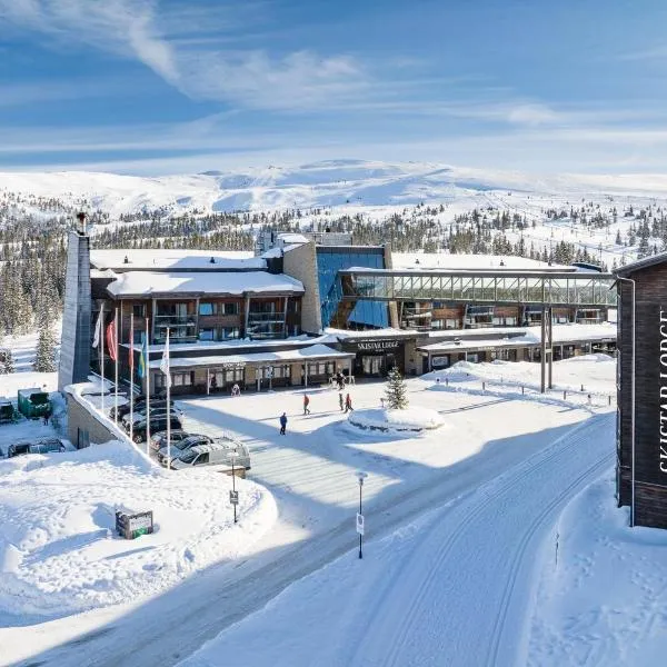 Skistar Lodge Trysil，位于特吕西尔的酒店