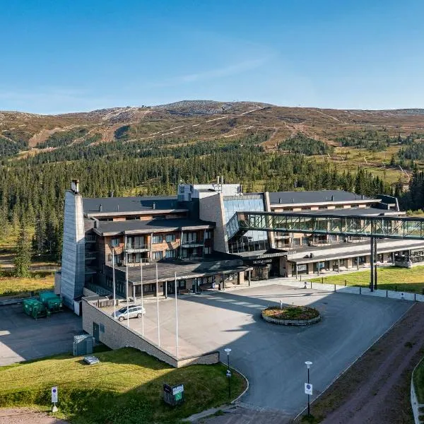Skistar Lodge Trysil，位于特吕西尔的酒店