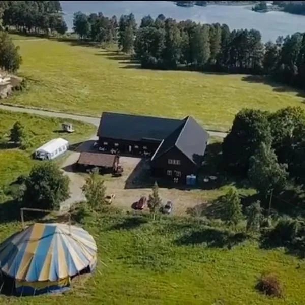 Älvängs natur & kulturhus，位于Tärnsjö的酒店