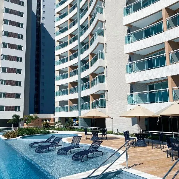 Fortaleza Sul Flats Service，位于福塔莱萨的酒店
