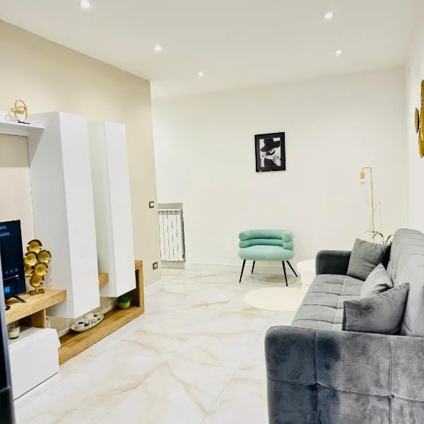 Savonarola Almarc 3，位于亚历山德里亚的酒店