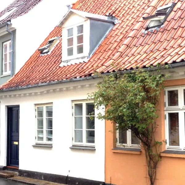 Byhus i Faaborg，位于福堡的酒店