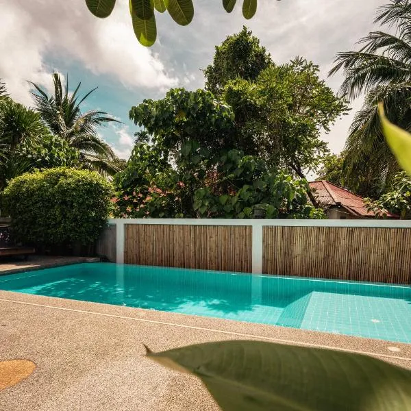 斯雅达别墅，位于拉迈的酒店