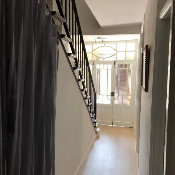 Casa Belia，位于曼西利亚德拉斯穆拉斯的酒店