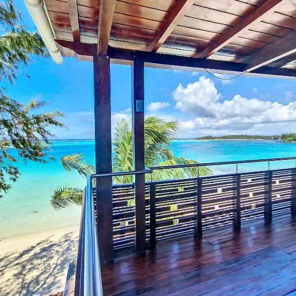 BLUE REEF Blue Bay，位于蓝海湾的酒店