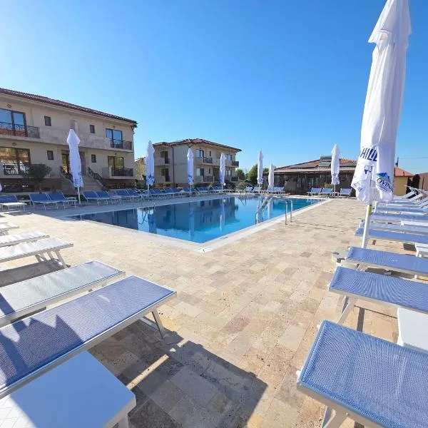 Valurile Mării Vama - Veche，位于旧瓦马的酒店