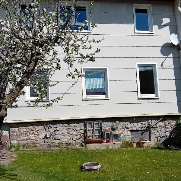 Lucy 1，位于哈瑟尔费尔德的酒店