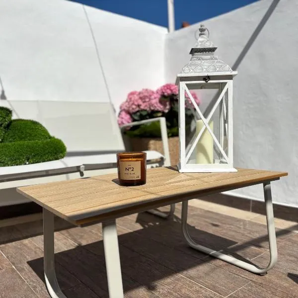 La Terrazza dei Santi，位于卢卡的酒店