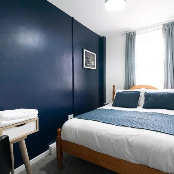 Citysteps Hotels Newcastle West，位于泰恩河畔纽卡斯尔的酒店