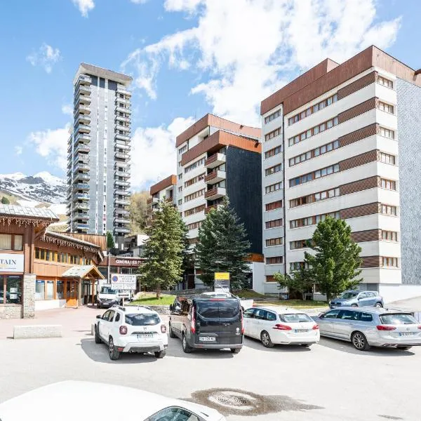 Appartement Les Menuires，位于里蒙纽耶的酒店