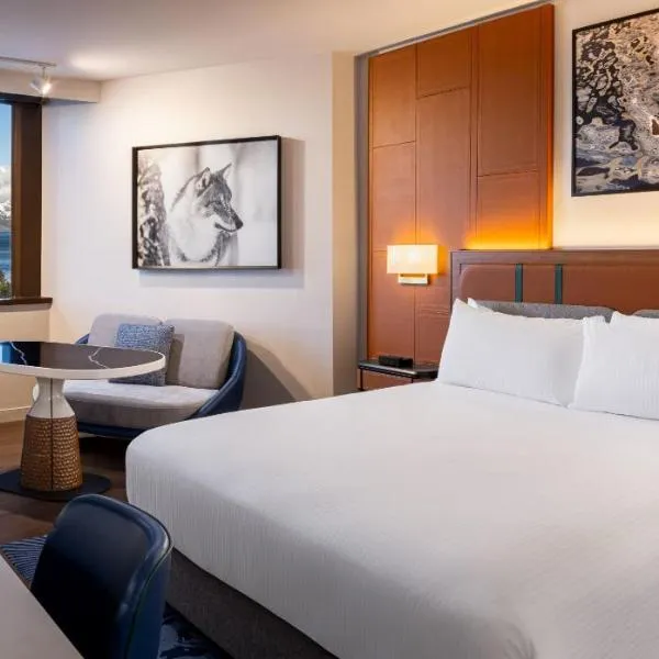 Caesars Republic Lake Tahoe，位于斯德特莱恩的酒店