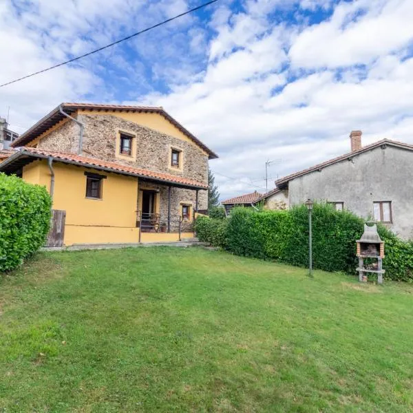 La Casona del Cura 3, CALÉNDULA，位于普拉维亚的酒店