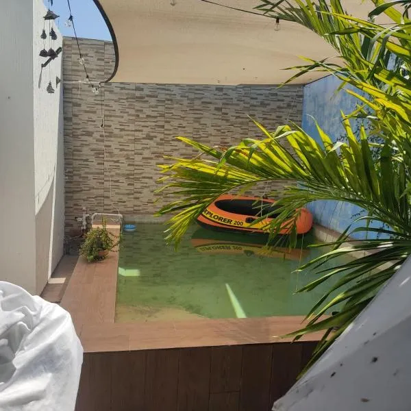 Casa Montiel，位于梅里达的酒店