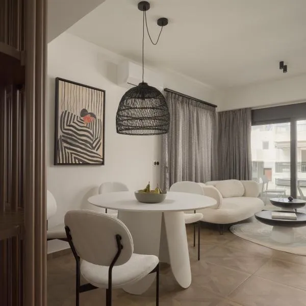 Allegro Suites，位于罗希姆诺的酒店