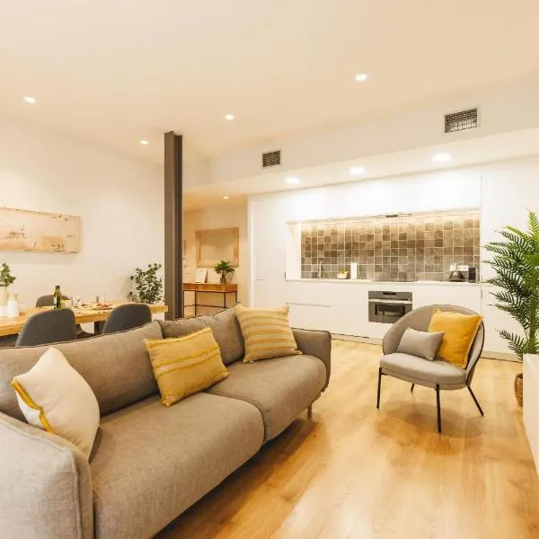 Bravissimo Ferreries Velles, with 2 bedrooms，位于赫罗纳的酒店