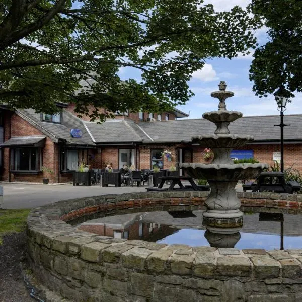 Holiday Inn - Manchester - Oldham by IHG，位于曼彻斯特的酒店